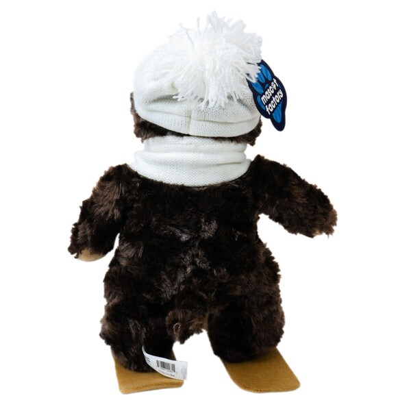 Utah Ski Bear Plush